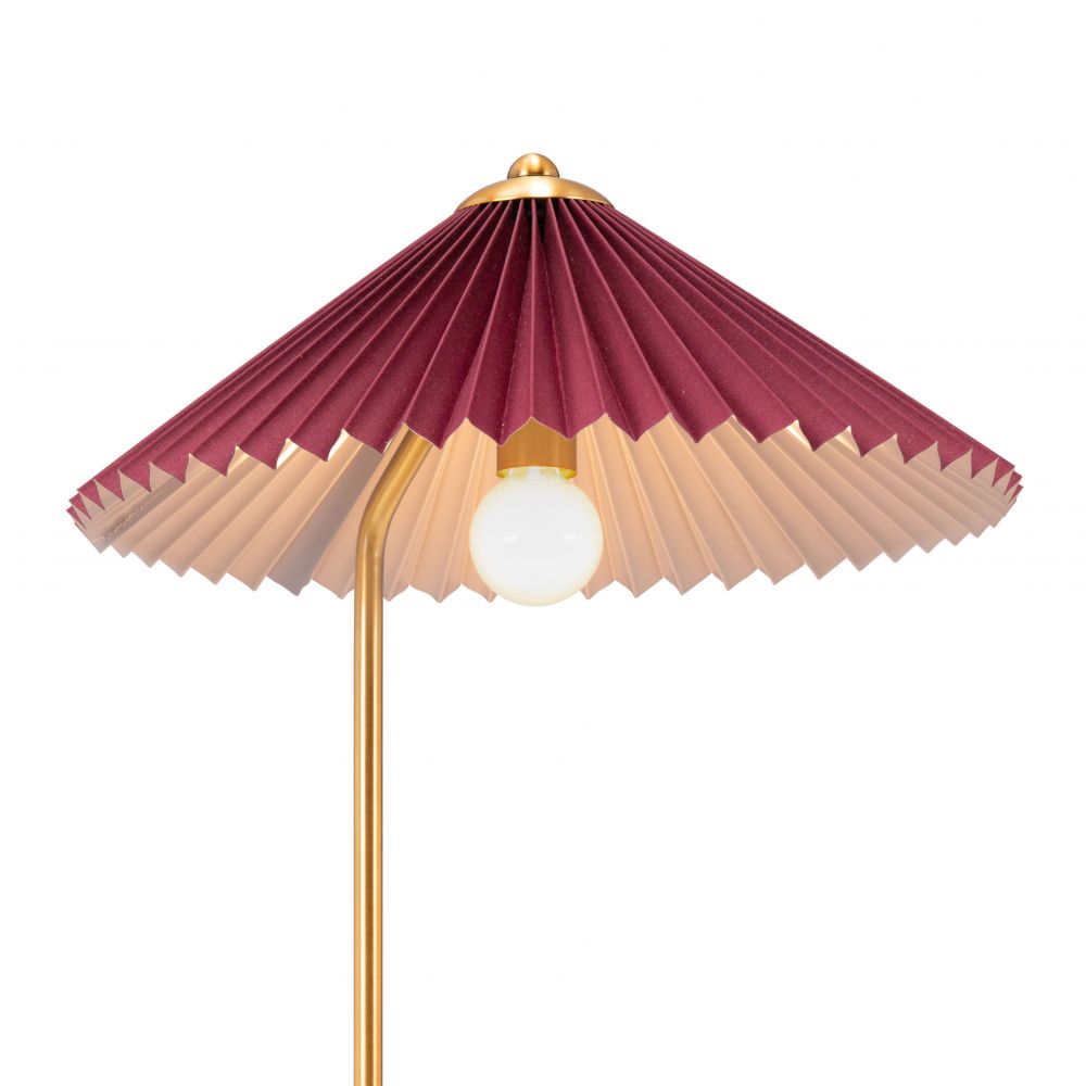 Charo Table Lamp - Whats New Furniture - Portland, Oregon