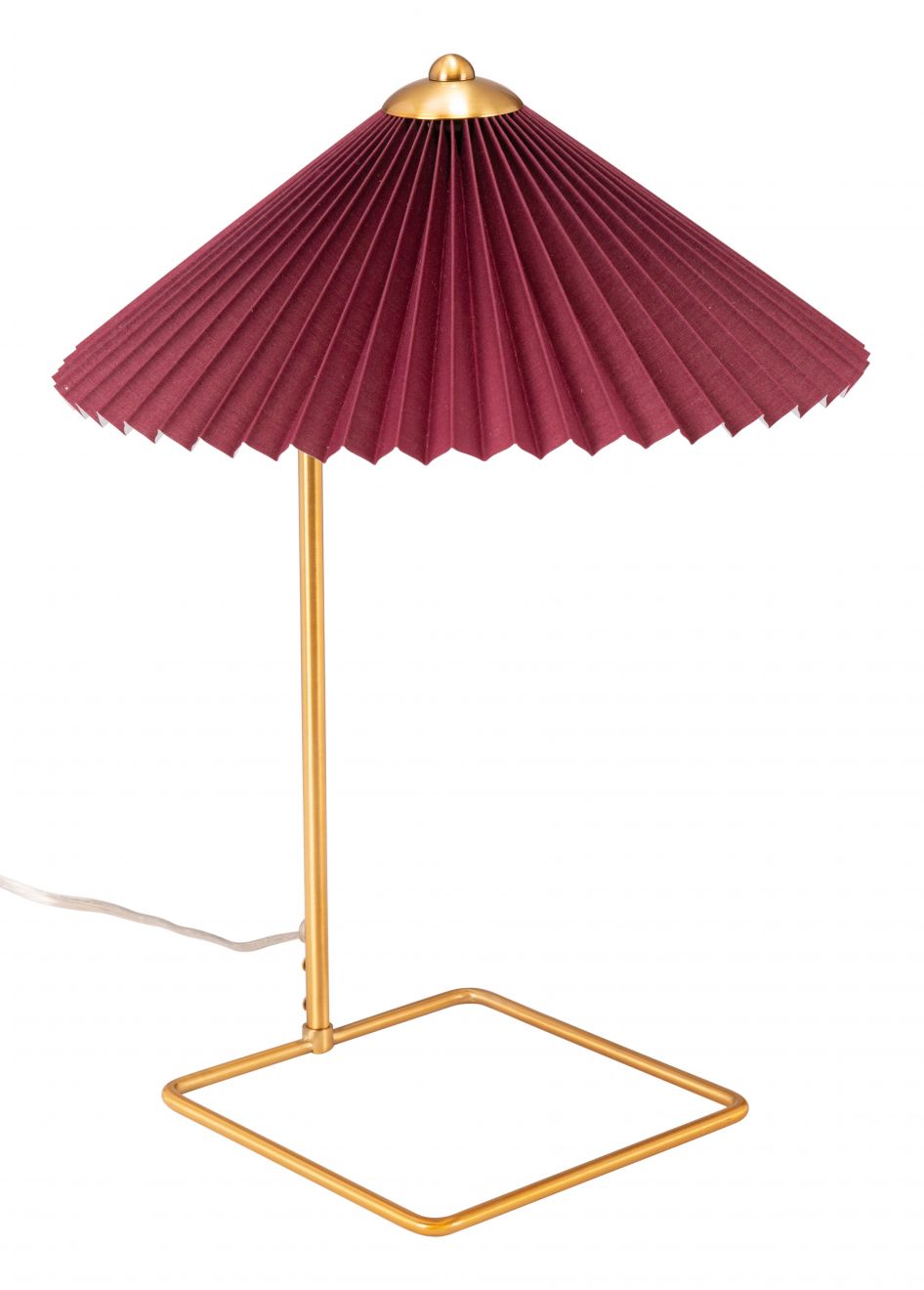 Charo Table Lamp - Whats New Furniture - Portland, Oregon