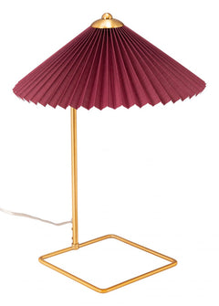 Charo Table Lamp - Whats New Furniture - Portland, Oregon
