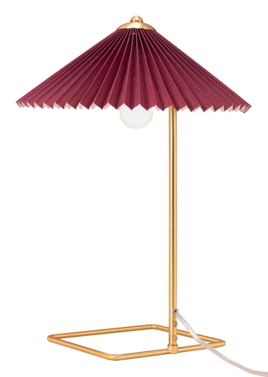 Charo Table Lamp - Whats New Furniture - Portland, Oregon