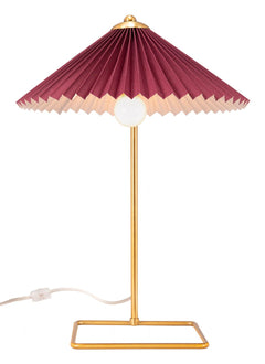 Charo Table Lamp - Whats New Furniture - Portland, Oregon