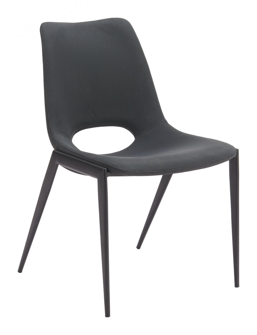 Desi Armless Dining Chair - What&