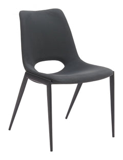 Desi Armless Dining Chair - What&