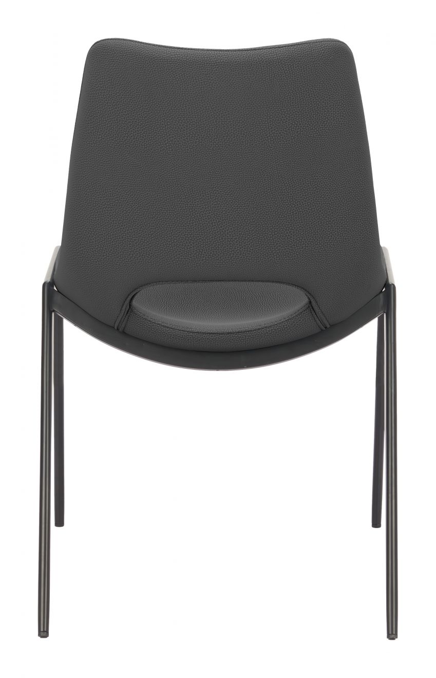 Desi Armless Dining Chair - What&