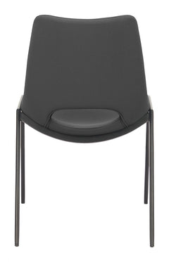 Desi Armless Dining Chair - What&
