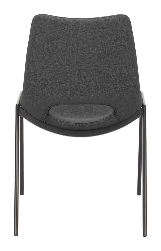 Desi Armless Dining Chair - What&