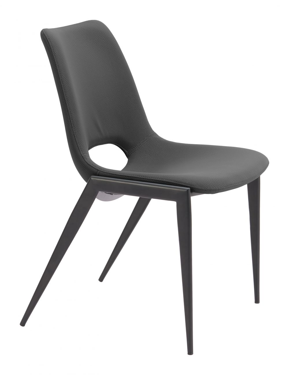 Desi Armless Dining Chair - What&