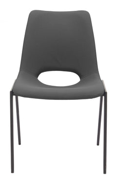 Desi Armless Dining Chair - What&
