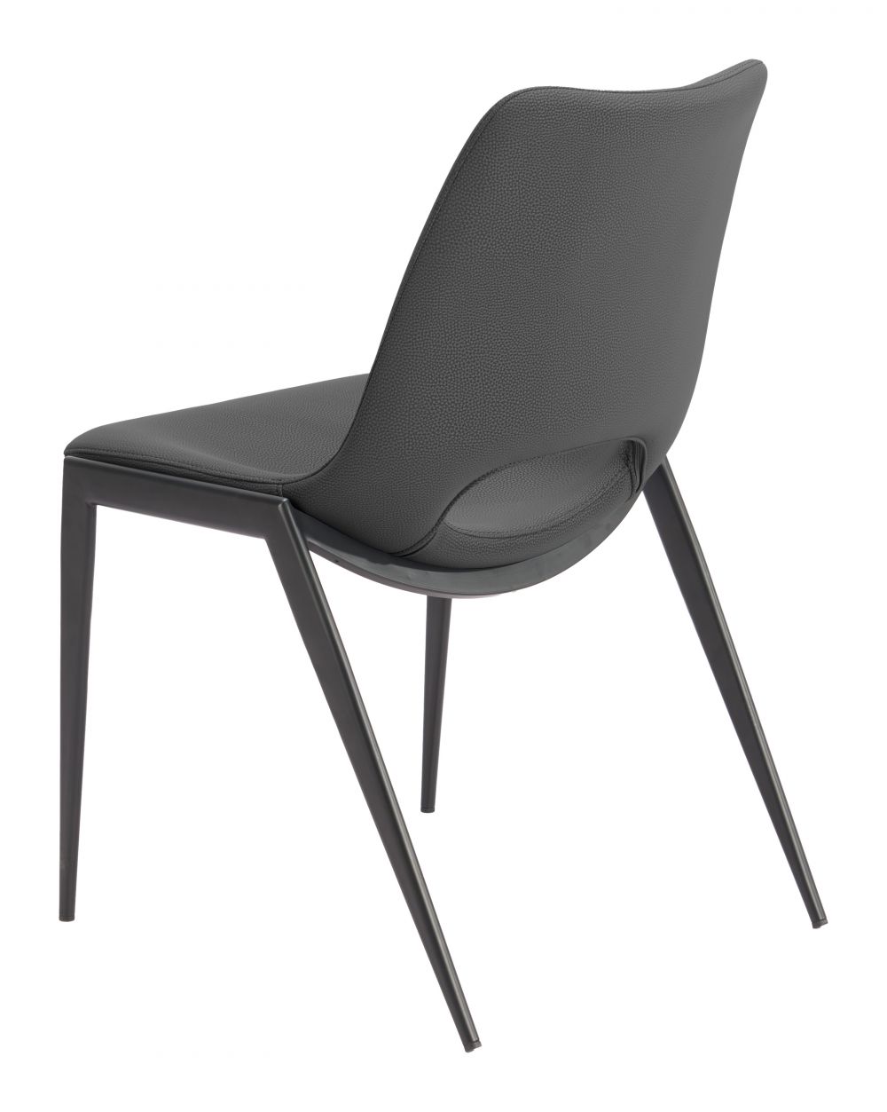 Desi Armless Dining Chair - What&