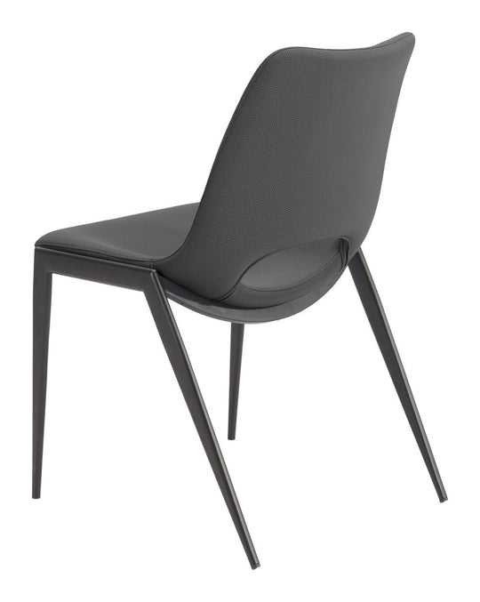 Desi Armless Dining Chair - What&