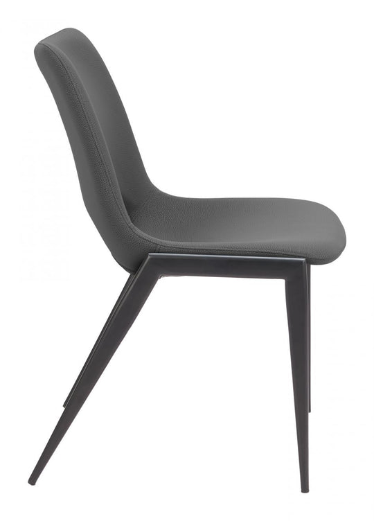 Desi Armless Dining Chair - What&