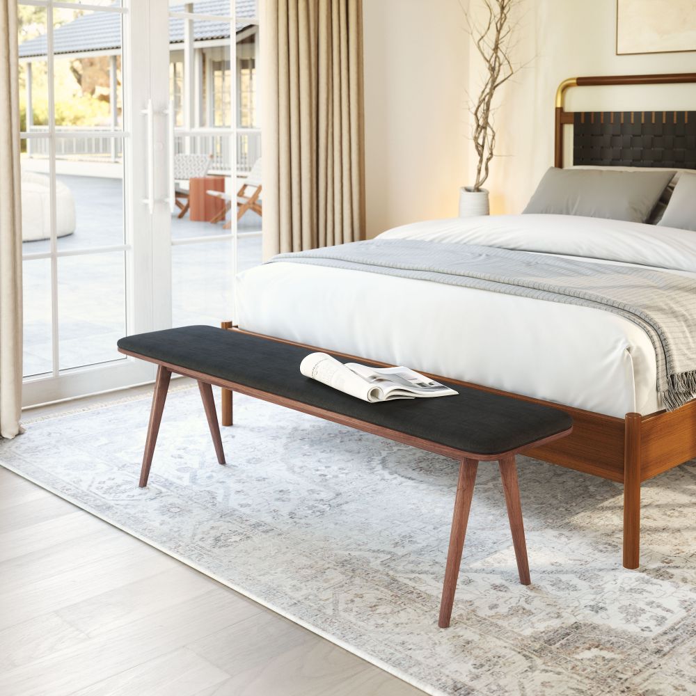 Kazwali Bench - Whats New Furniture - Portland, Oregon