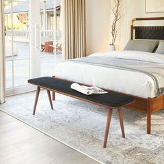 Kazwali Bench - Whats New Furniture - Portland, Oregon