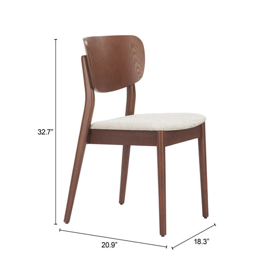 Kellua Dining Chair - What&