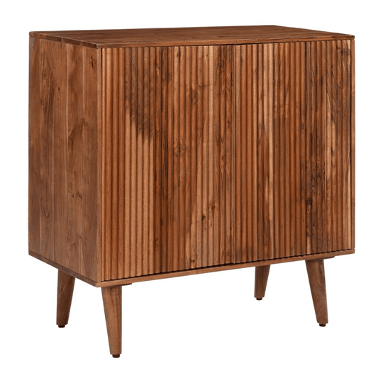 Lada Cabinet Walnut - What's New Furniture - Portland, Oregon