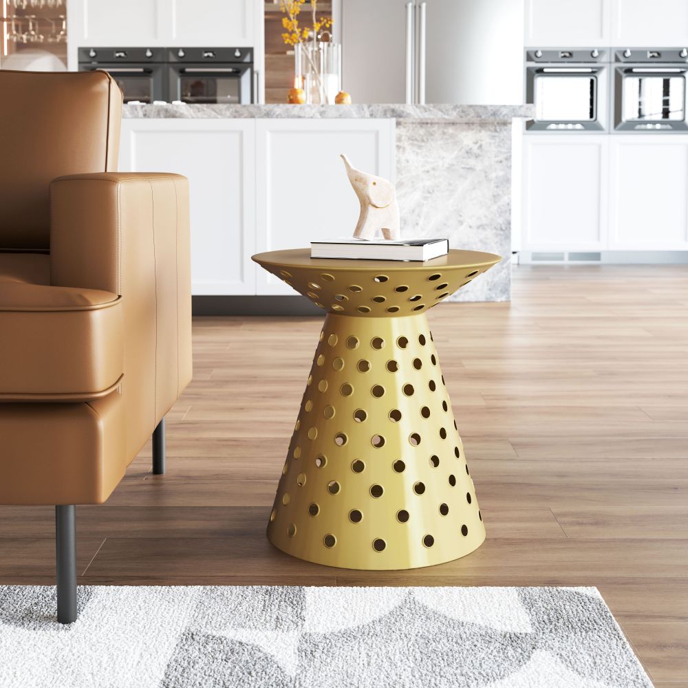 Proton Side Table - Whats New Furniture - Portland, Oregon
