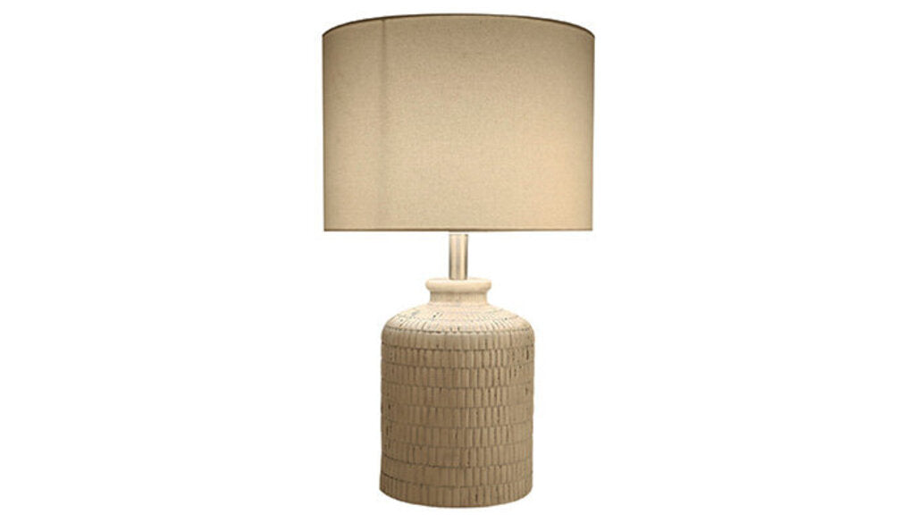 "Skye" Opaline Lamp - Whats New Furniture SKYE LIGHTING Whats New Furniture Opaline / 14" x 14" x 25" / New