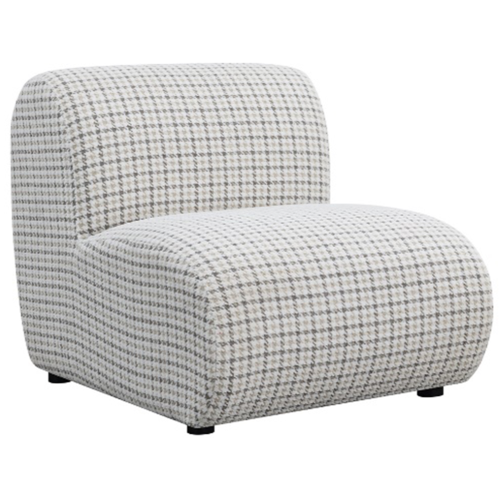 The Rio - Whats New Furniture RIO LOVESEATS Whats New Furniture Porter Plaid / 31" x 41" x 32" / New
