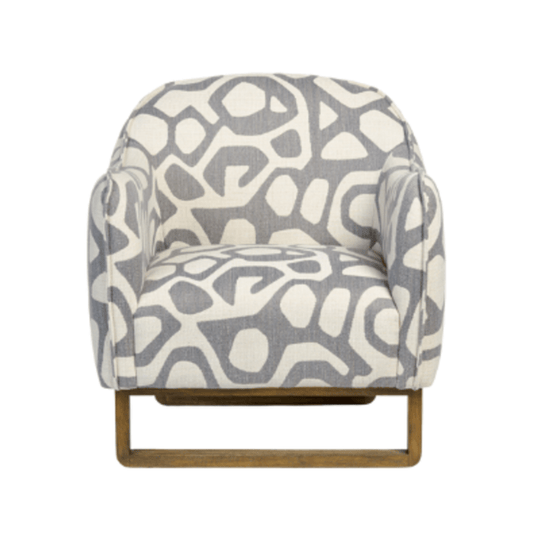 Fitz Occasional Chair - What&