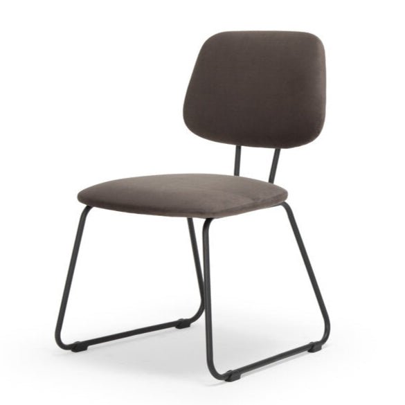 Boston Dining Chair (Scandinavian Design) in Stax Koks - dining chair - Whats New Furniture Portland OR