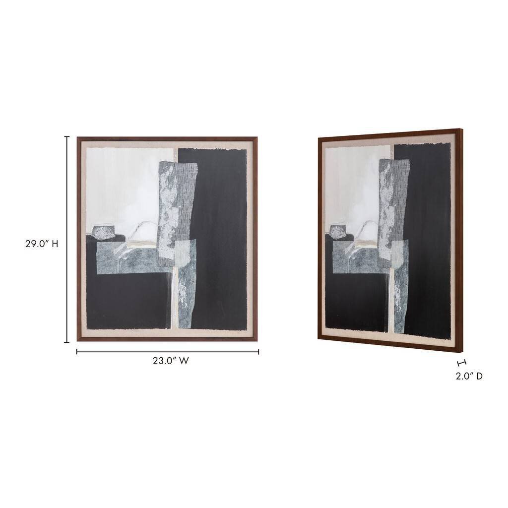 Composition Art - Whats New Furniture - Portland, Oregon