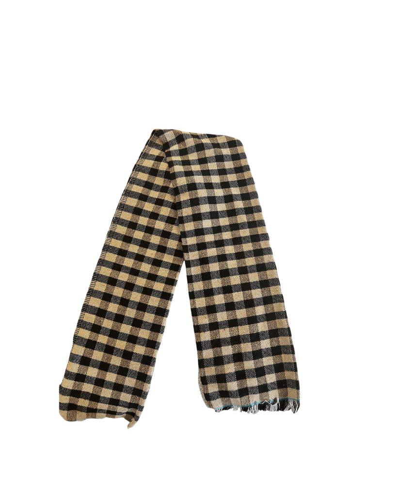 Plaid Throw - Whats New Furniture - Portland, Oregon