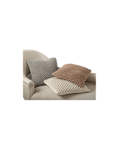 Woven Throw Pillow - Whats New Furniture - Portland, Oregon