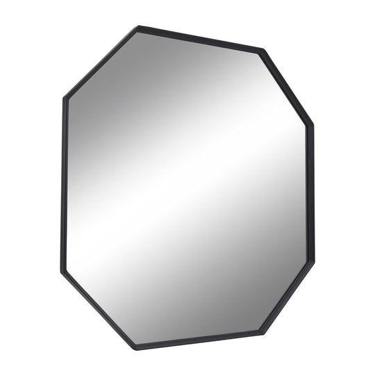 Octagonal Mirror - What&