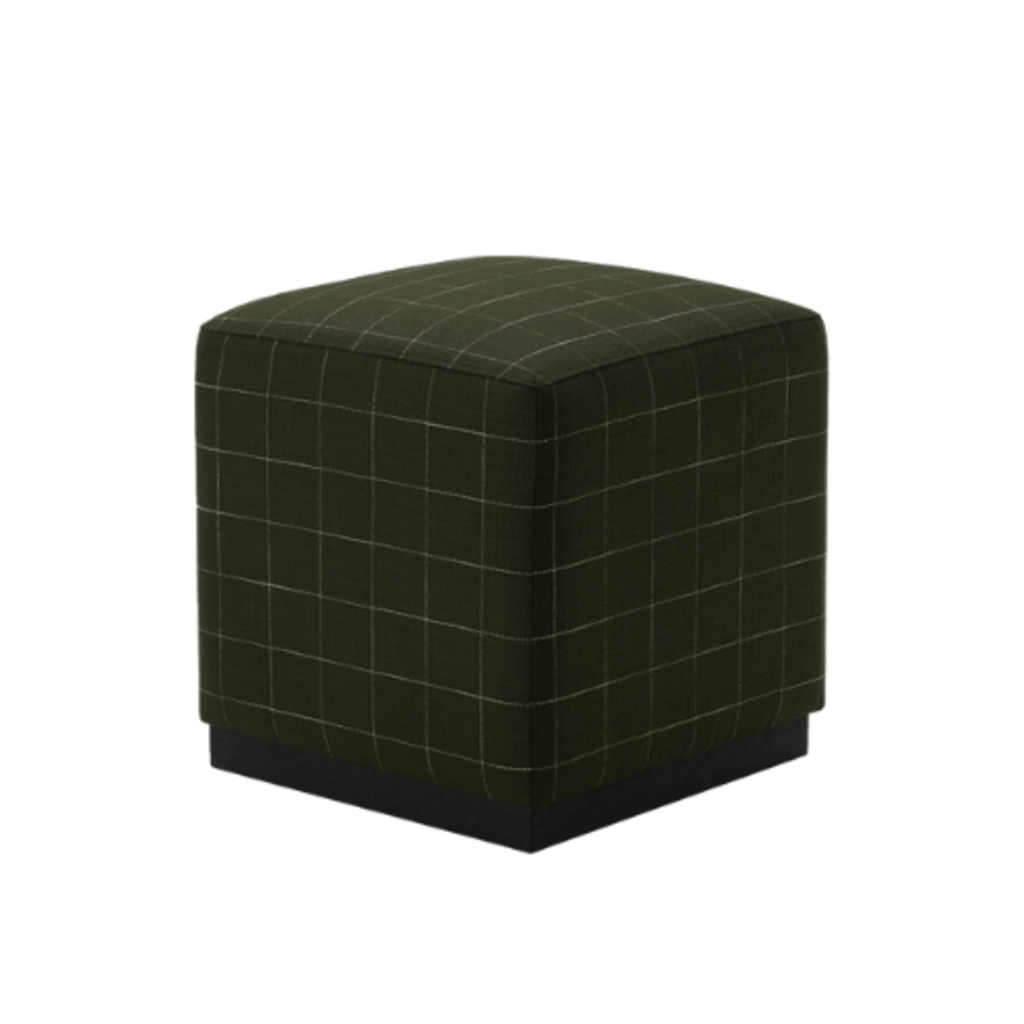 Olive Ottoman - Whats New Furniture - Portland, Oregon