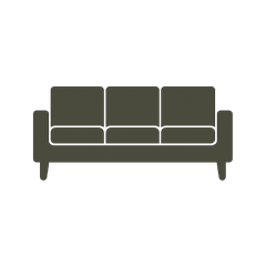 Alpine Sofa diagram