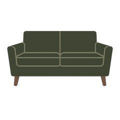 Loveseat diagram