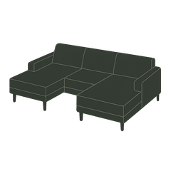 L-Cuddler 108 diagram