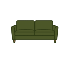 Loveseat diagram