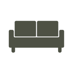 Nova Double Chair diagram