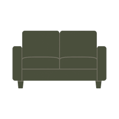 Loveseat diagram