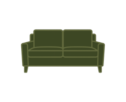Loveseat diagram