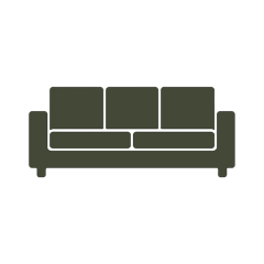 XL Sofa diagram