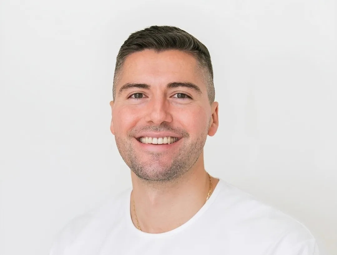 Joey Patiño, one of the owners - Whats New Furniture Portland