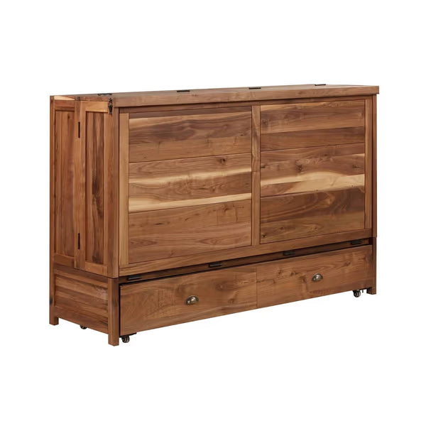 Murphy Cabinet Queen Bed