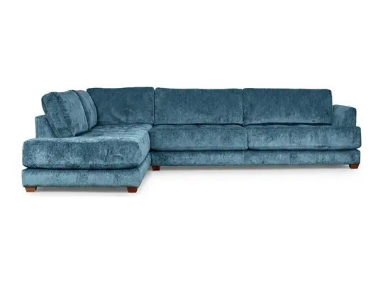 Blue Stanton Vantage sectional
