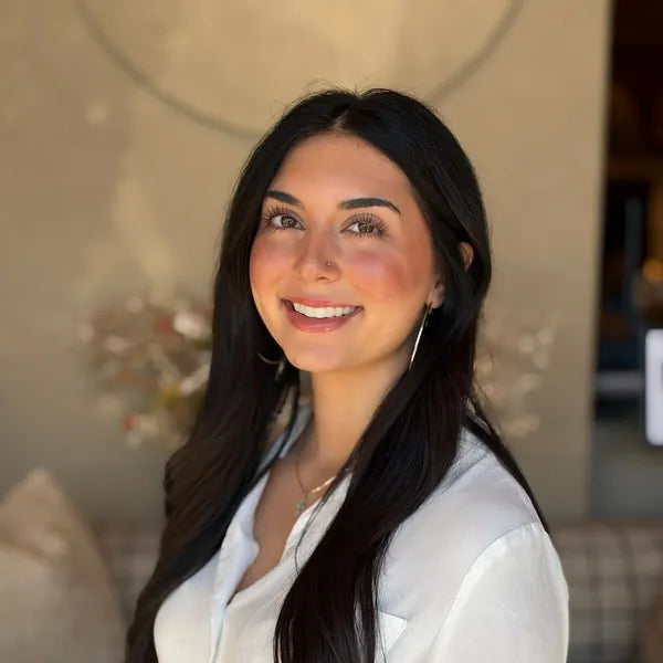 Angelita, sales associate - Whats New Furniture Portland