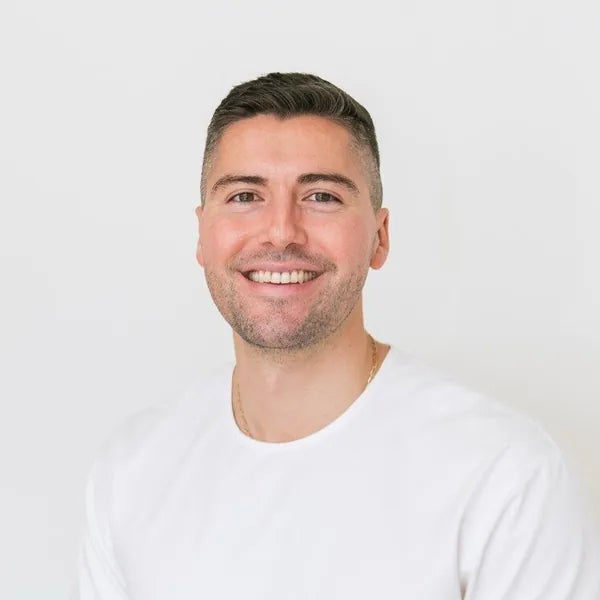 Joey Patiño, one of the owners - Whats New Furniture Portland